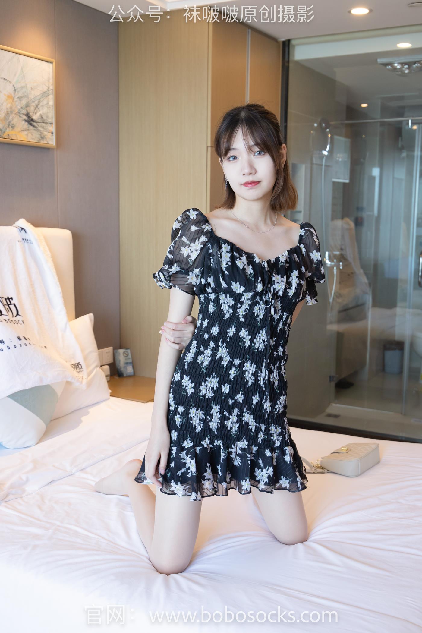 图片[39]-[BoBoSocks袜啵啵]NO.145 小甜豆-华伦天奴高跟鞋、肉丝 （2）[52P] – 速更版-美库