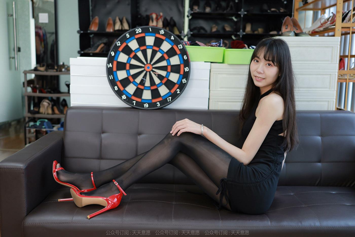 图片[16]-[IESS异思趣向] 2022.06.23 丝享家1126：团团《一对黑玉》[95P] – 速更版-美库