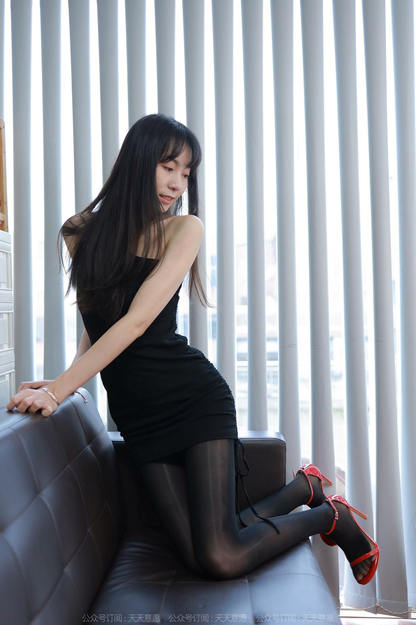 图片[76]-[IESS异思趣向] 2022.06.23 丝享家1126：团团《一对黑玉》[95P] – 速更版-美库