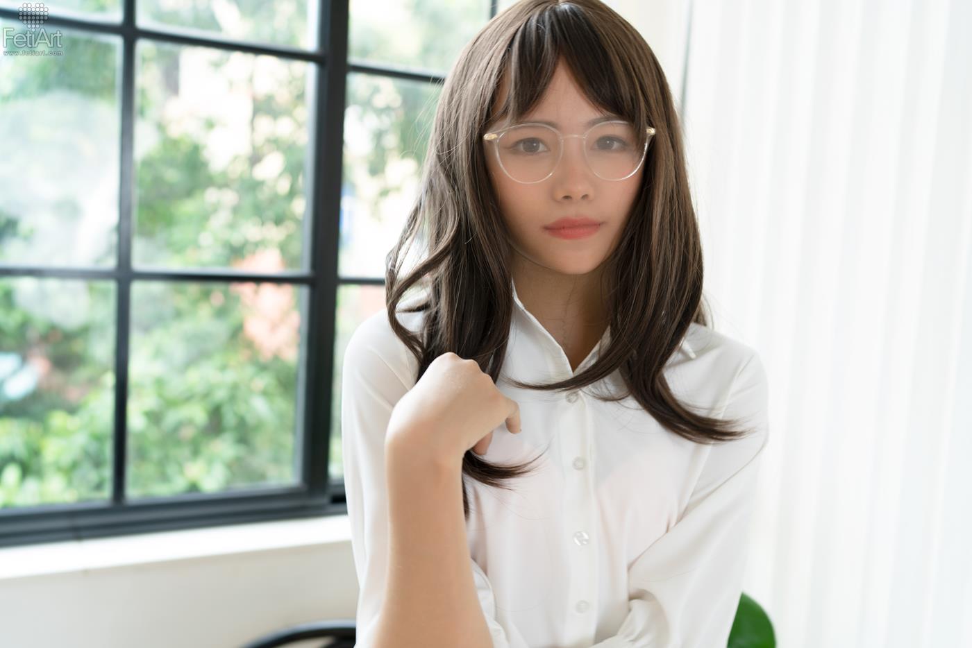 图片[30]-[FetiArt尚物集]NO.052 Encased OL MODEL-Mmi[39+1P] – 速更版-美库