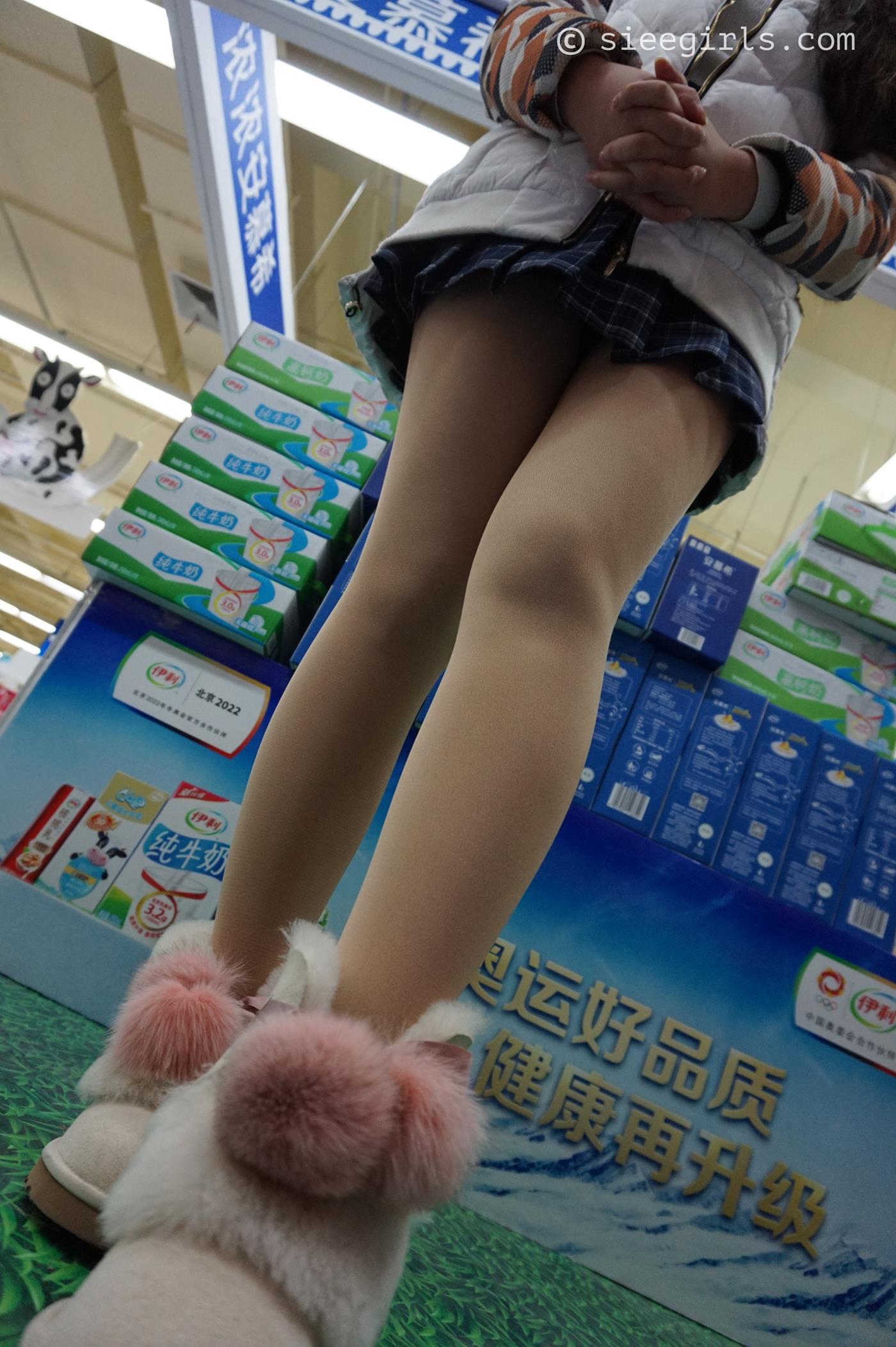 图片[21]-[SIEE丝意]新刊 NO.019 曦曦 商场[55P] – 速更版-美库