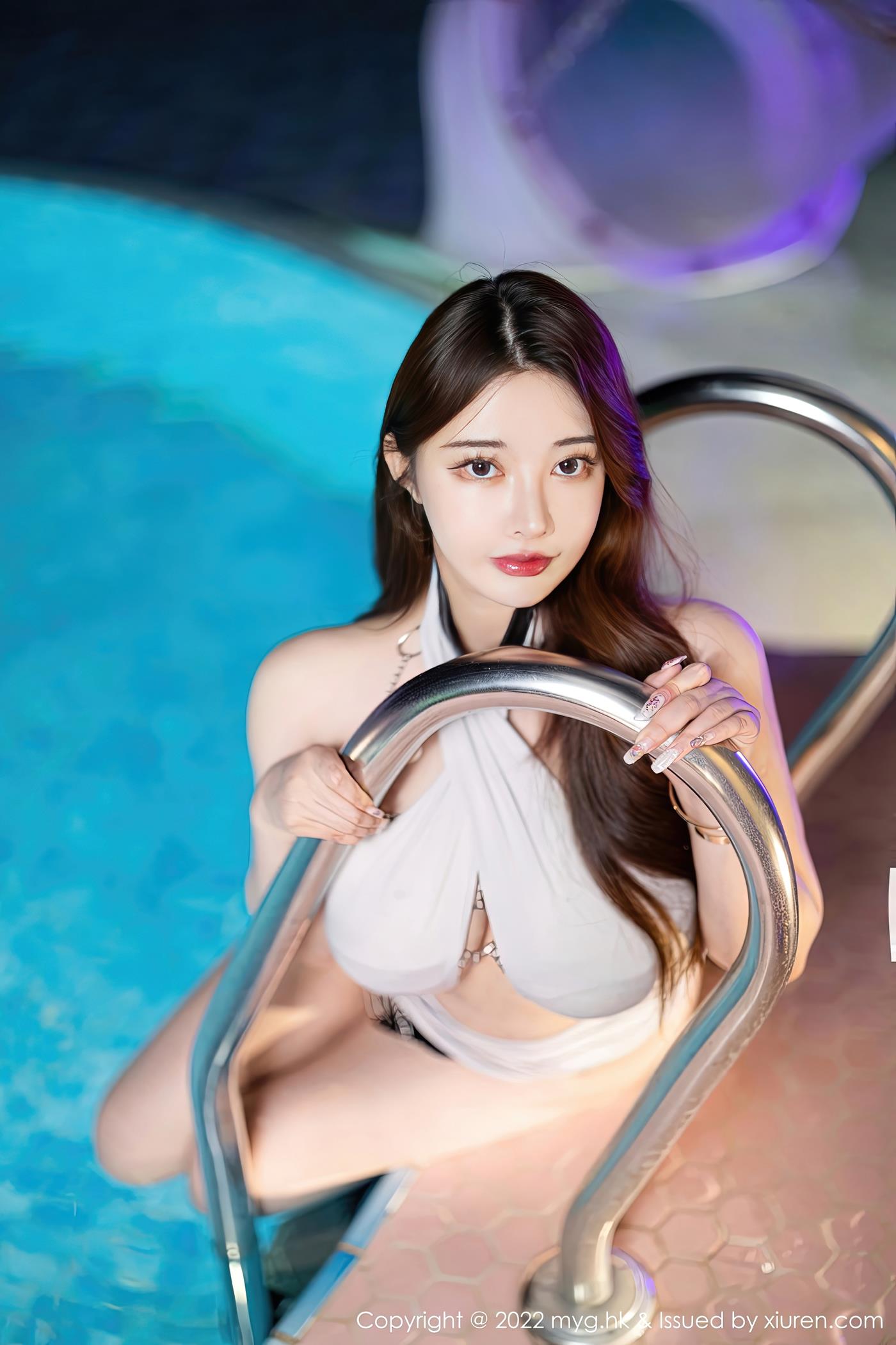 图片[15]-[MyGirl美媛馆]2022.10.31 VOL.645 软软爱吃肉[14+1P] – 速更版-美库