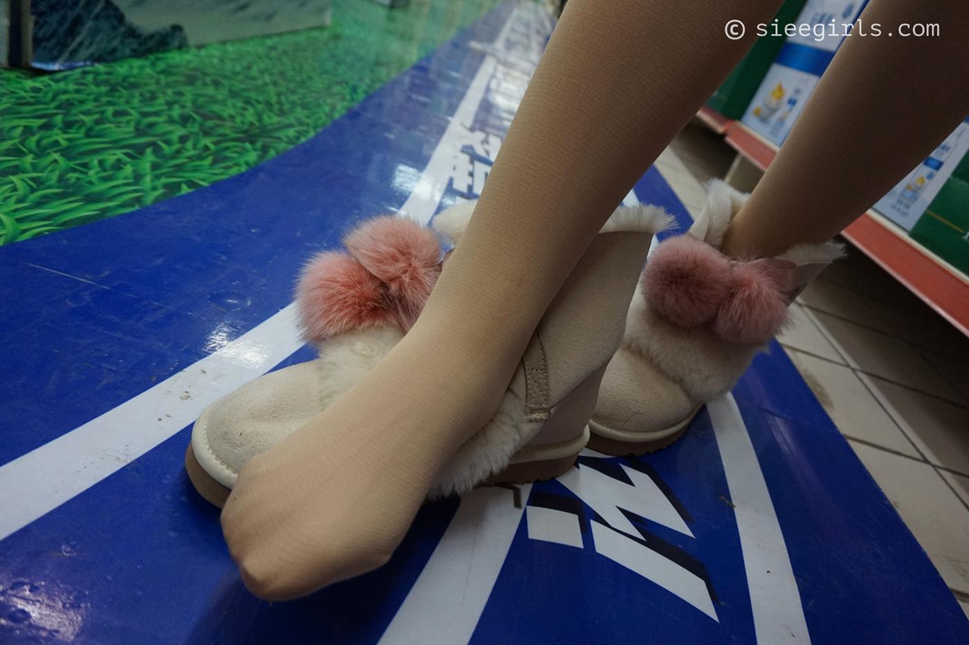 图片[47]-[SIEE丝意]新刊 NO.019 曦曦 商场[55P] – 速更版-美库