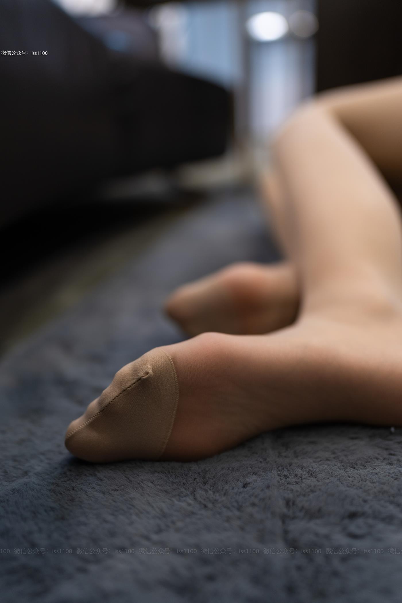 图片[24]-ISS系列 009 诗薇 蓝色吊带 [52P] – 速更版-美库