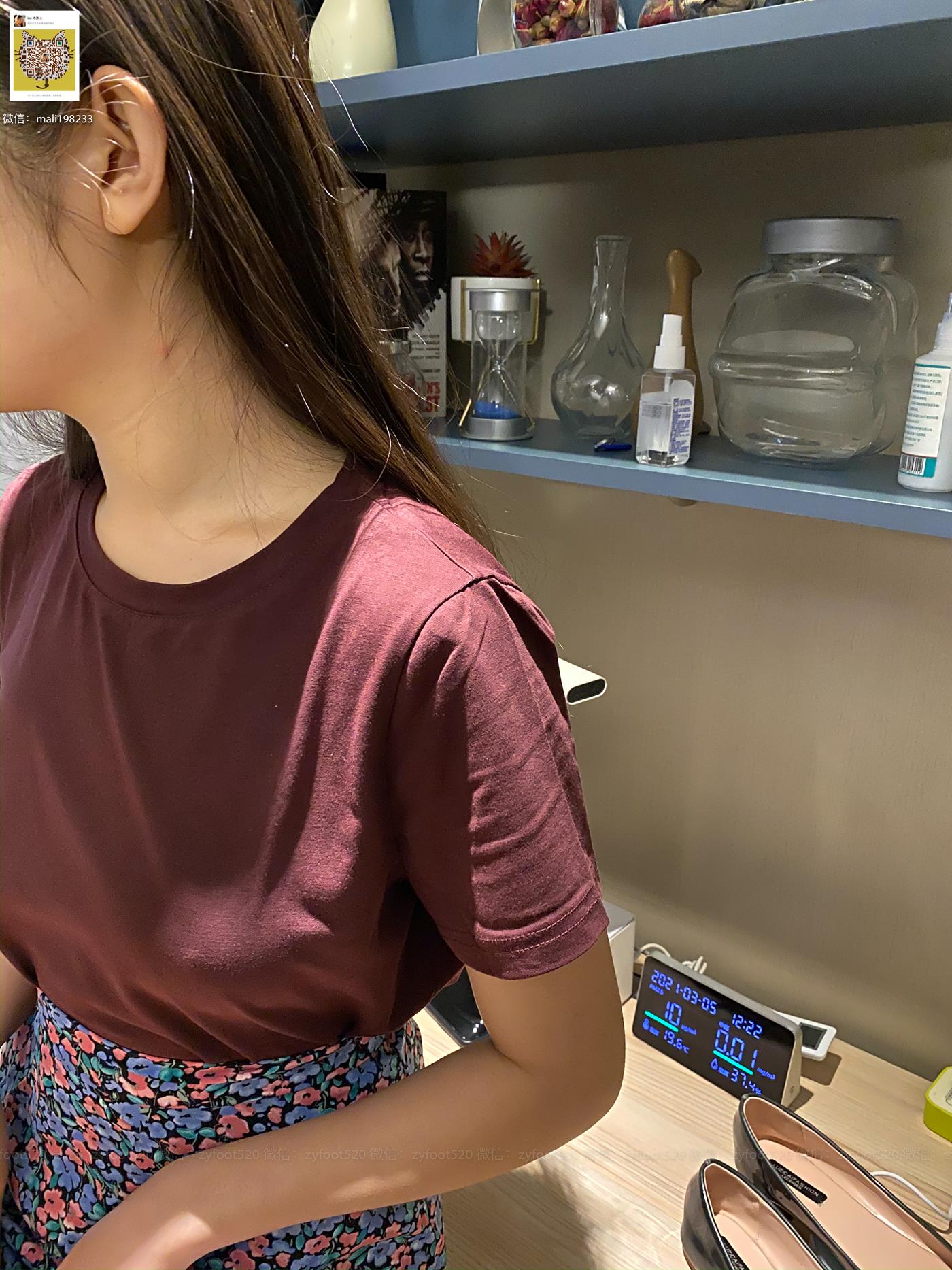 图片[11]-ISS系列 010 暖暖 连衣裙 [56P] – 速更版-美库