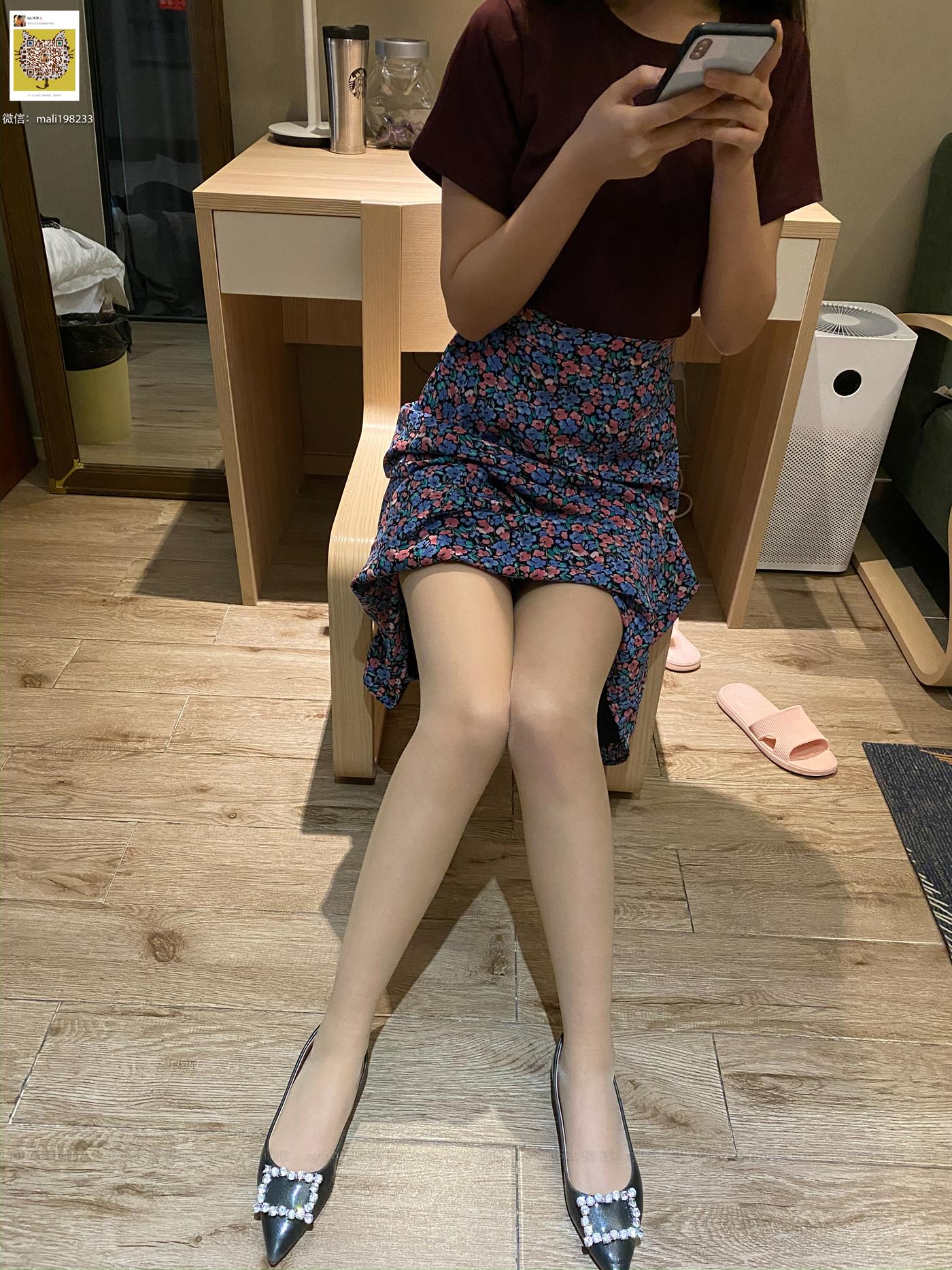 图片[14]-ISS系列 010 暖暖 连衣裙 [56P] – 速更版-美库