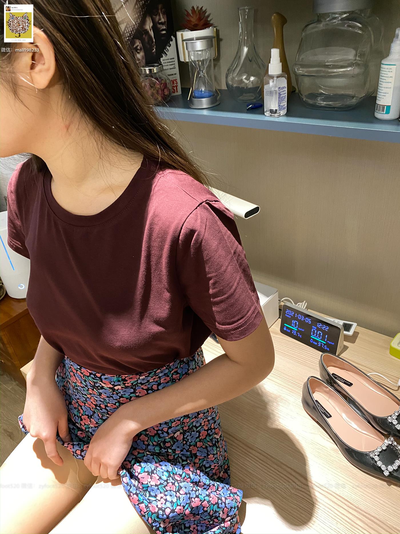 图片[18]-ISS系列 010 暖暖 连衣裙 [56P] – 速更版-美库