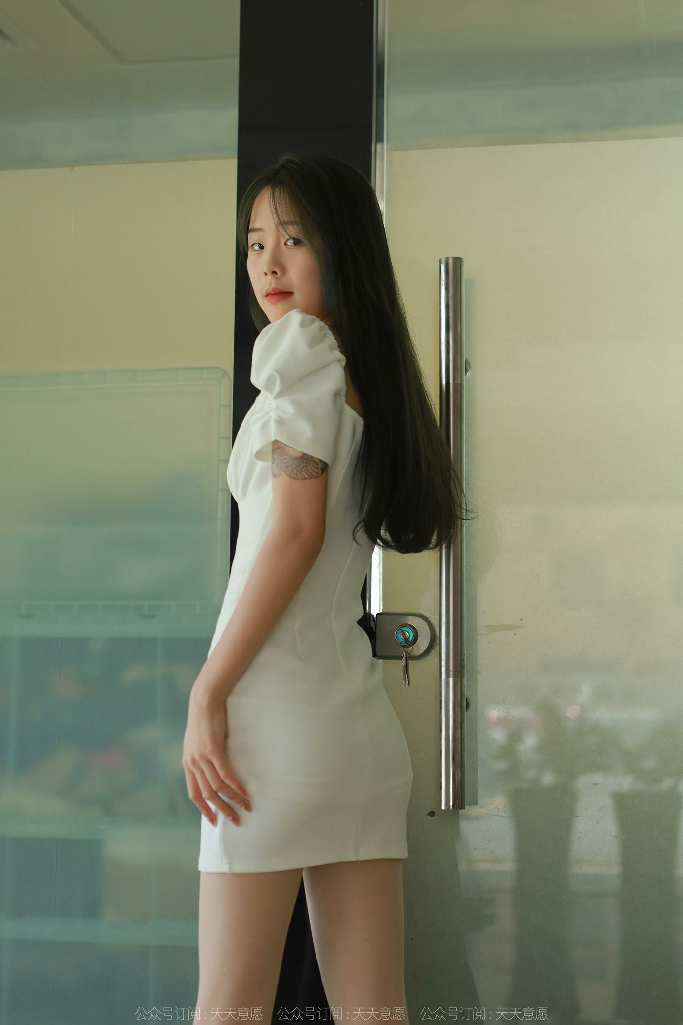 图片[21]-[IESS异思趣向] 耽丝 220810二八 [91P] – 速更版-美库