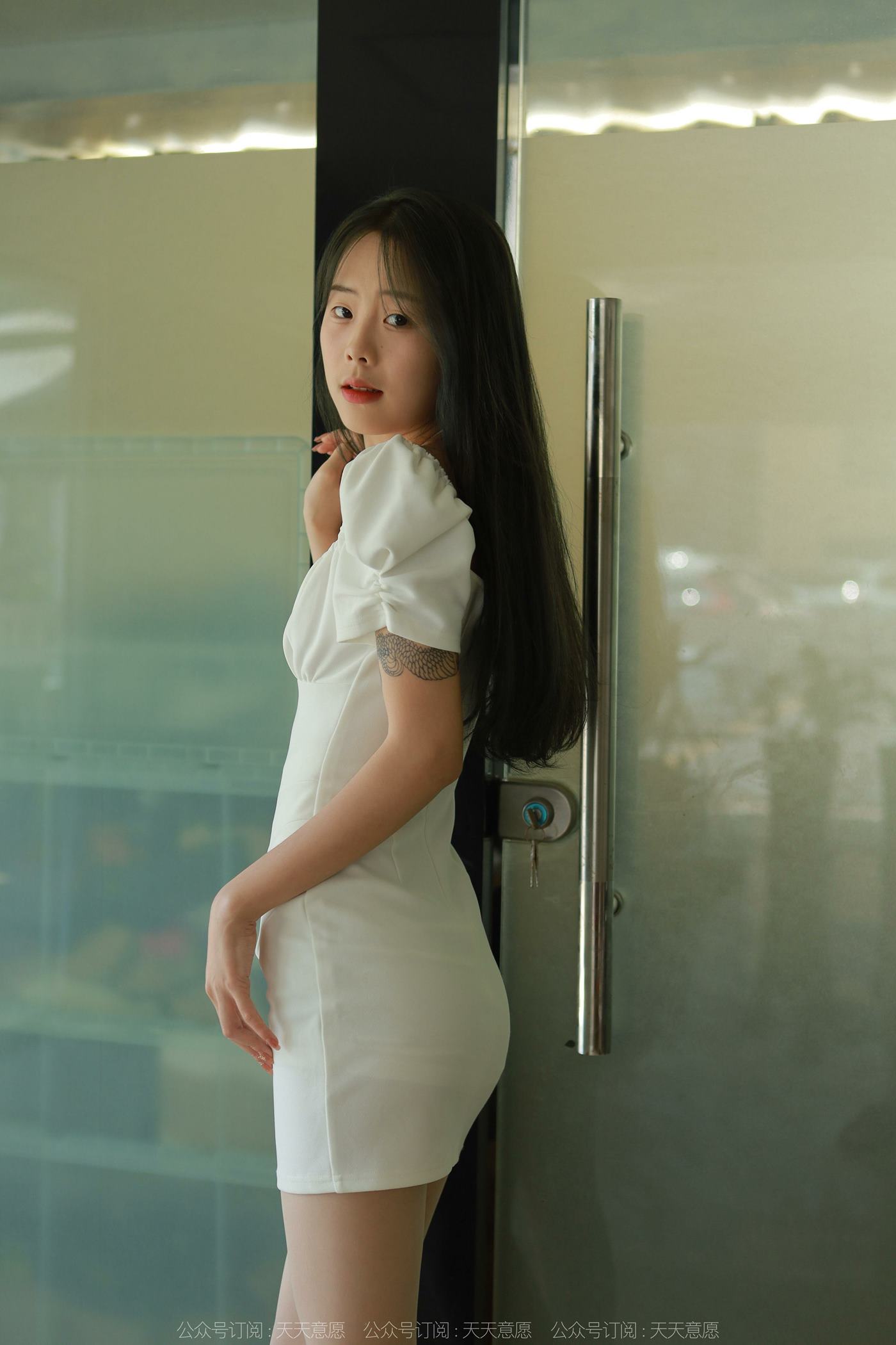 图片[23]-[IESS异思趣向] 耽丝 220810二八 [91P] – 速更版-美库