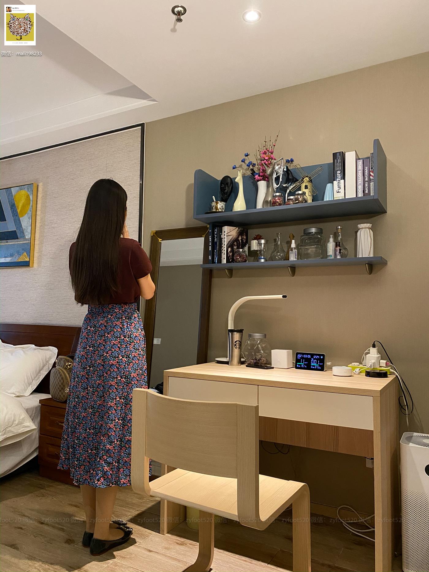 图片[33]-ISS系列 010 暖暖 连衣裙 [56P] – 速更版-美库