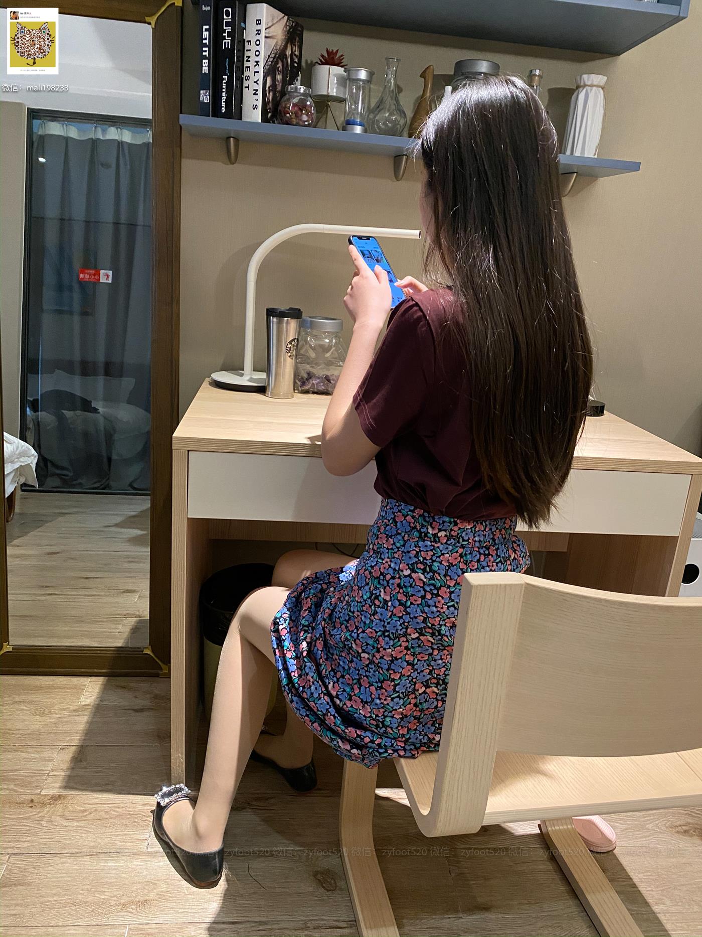 图片[37]-ISS系列 010 暖暖 连衣裙 [56P] – 速更版-美库