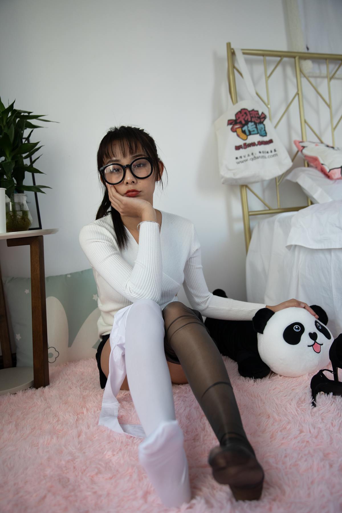 图片[14]-物恋传媒 NO.643 岚岚-雪灵谷 (2) [84P] – 速更版-美库