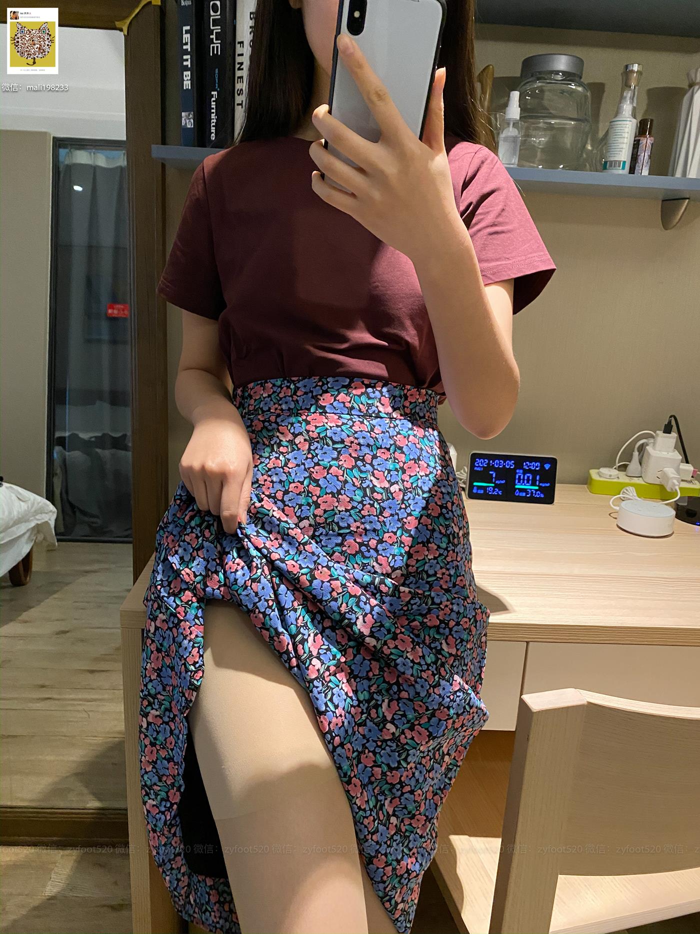 图片[47]-ISS系列 010 暖暖 连衣裙 [56P] – 速更版-美库