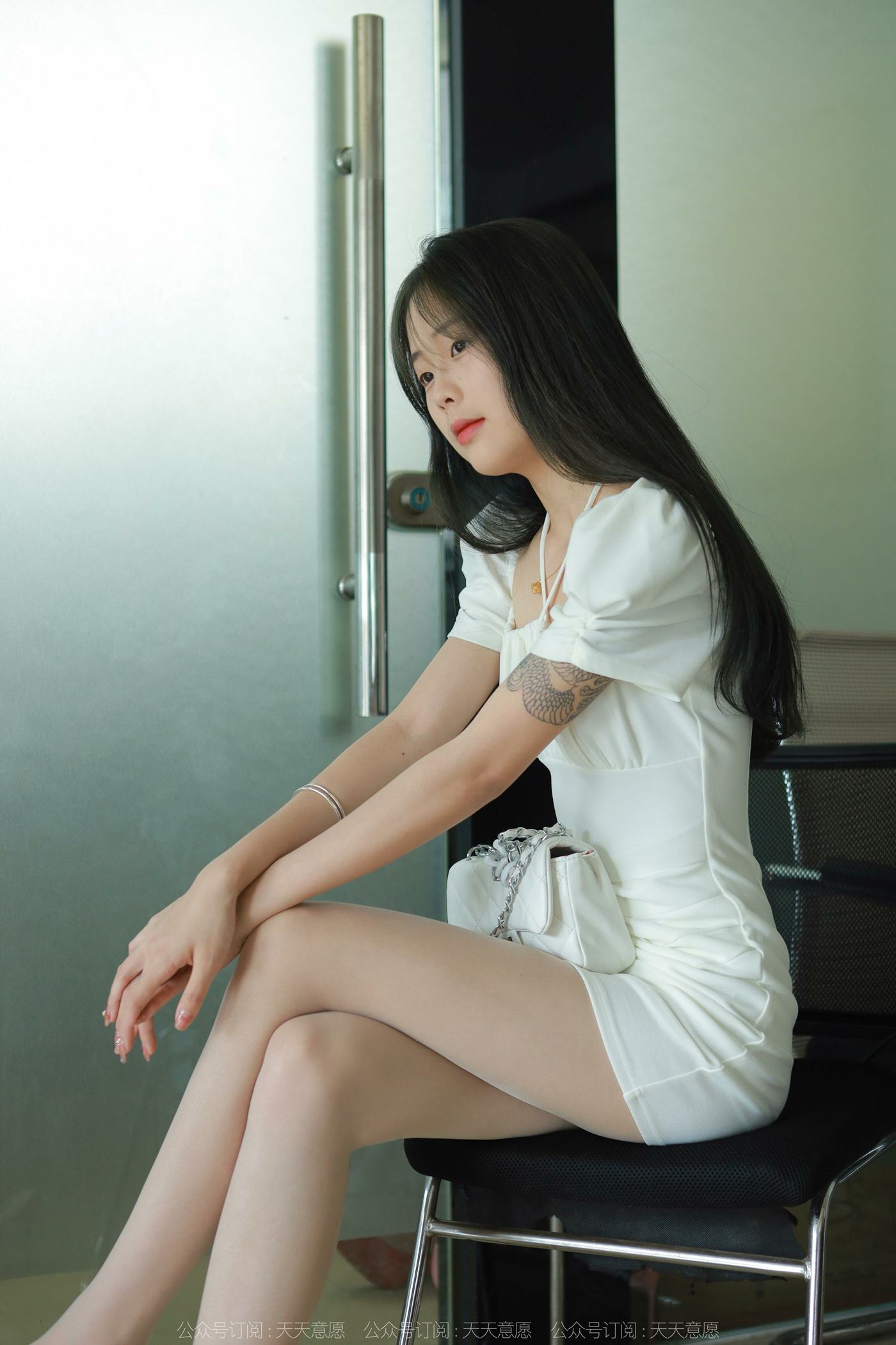 图片[63]-[IESS异思趣向] 耽丝 220810二八 [91P] – 速更版-美库