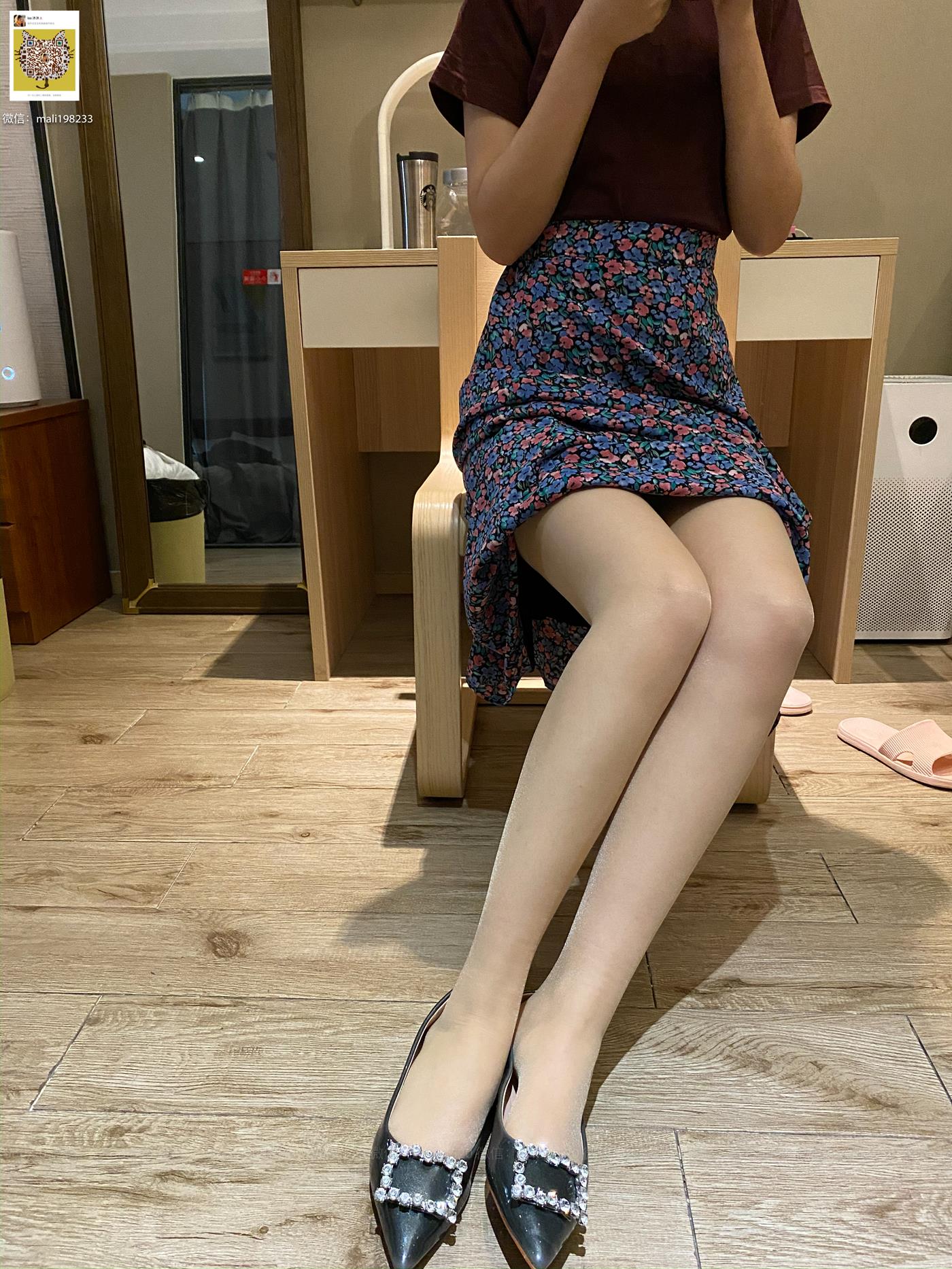 图片[52]-ISS系列 010 暖暖 连衣裙 [56P] – 速更版-美库