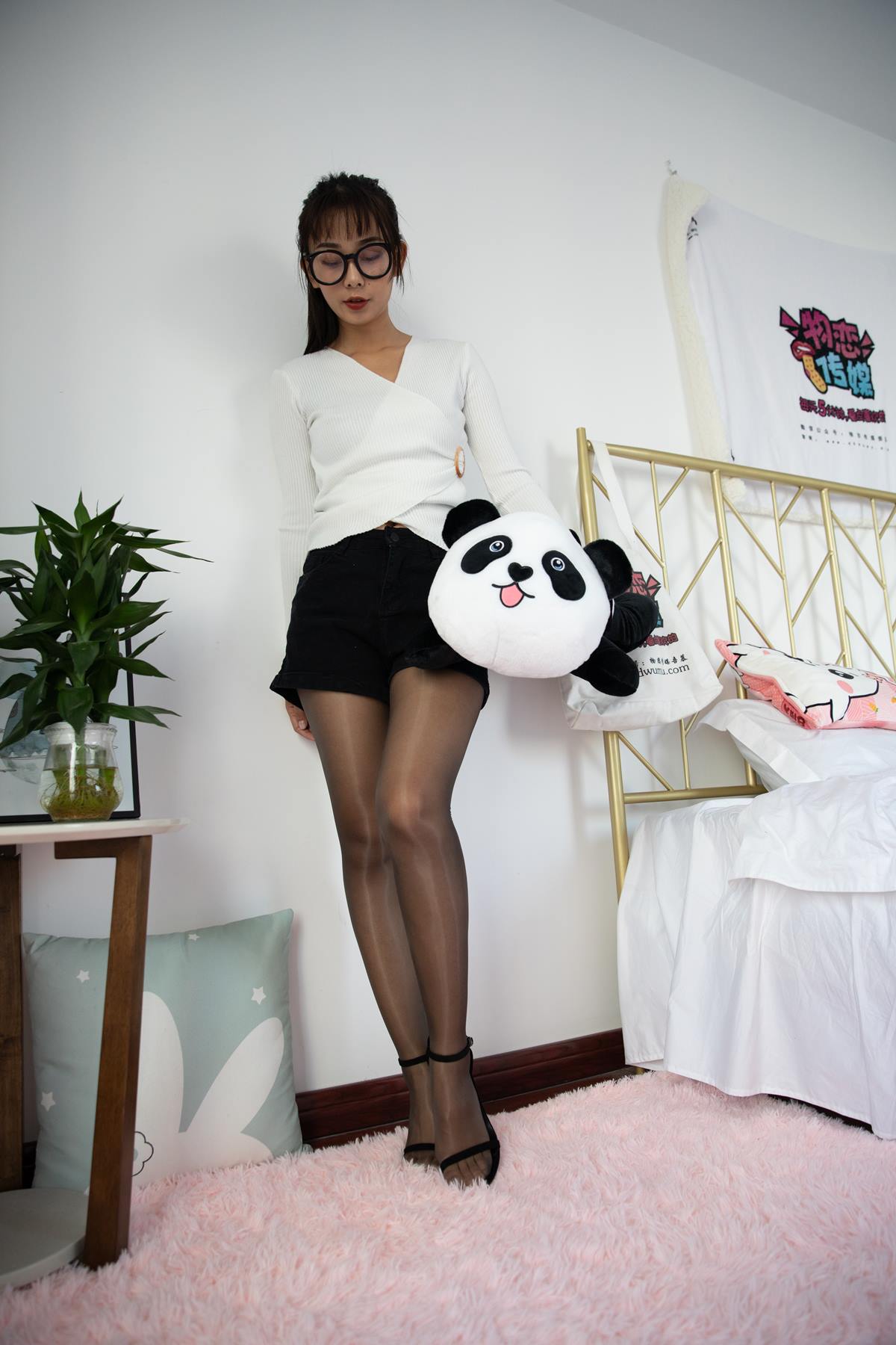 图片[40]-物恋传媒 NO.643 岚岚-雪灵谷 (1) [84P] – 速更版-美库