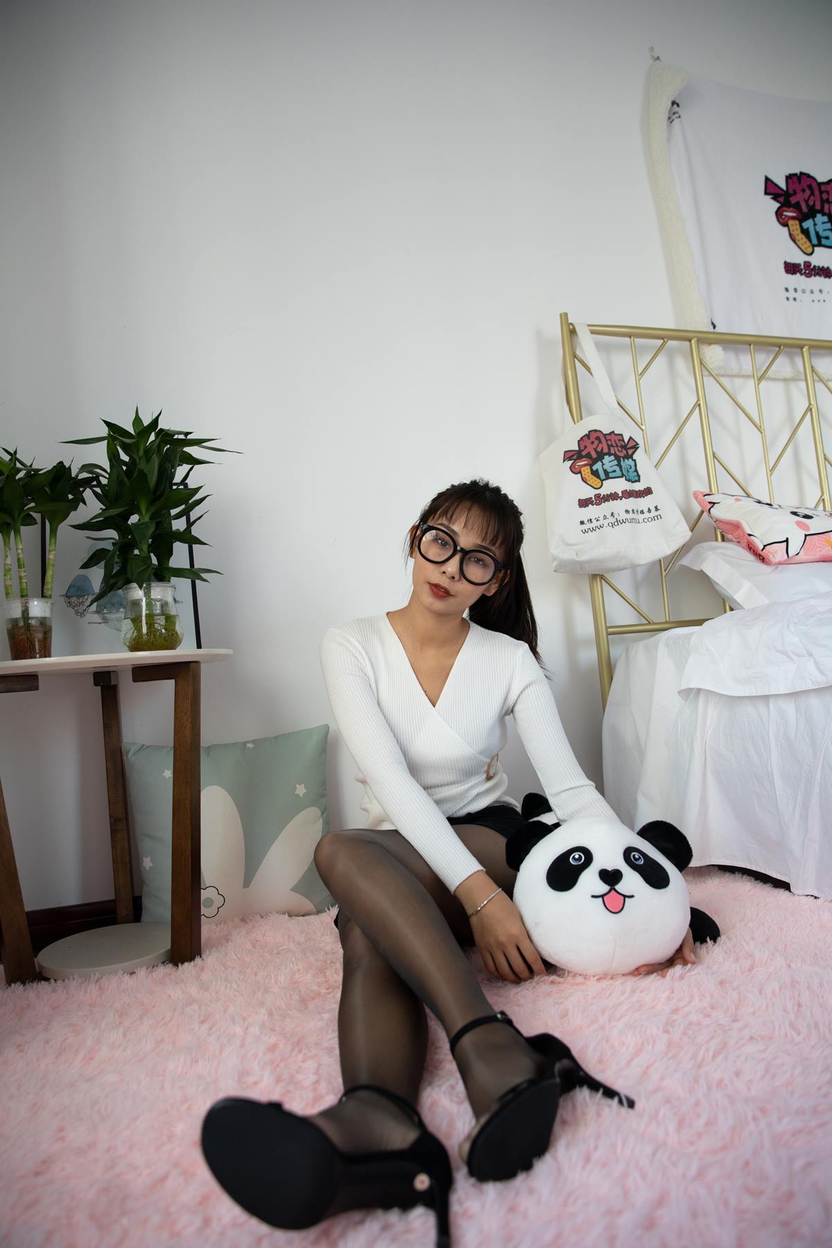 图片[48]-物恋传媒 NO.643 岚岚-雪灵谷 (1) [84P] – 速更版-美库