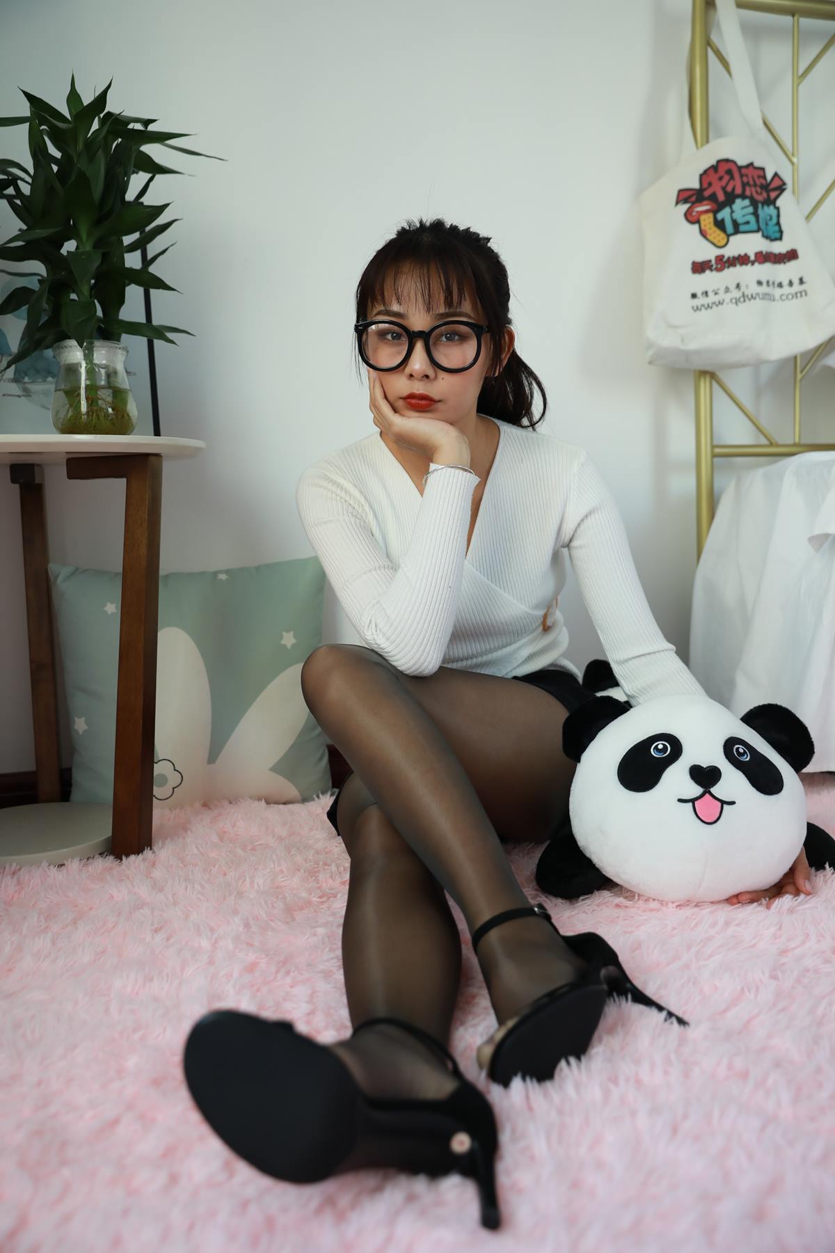 图片[49]-物恋传媒 NO.643 岚岚-雪灵谷 (1) [84P] – 速更版-美库