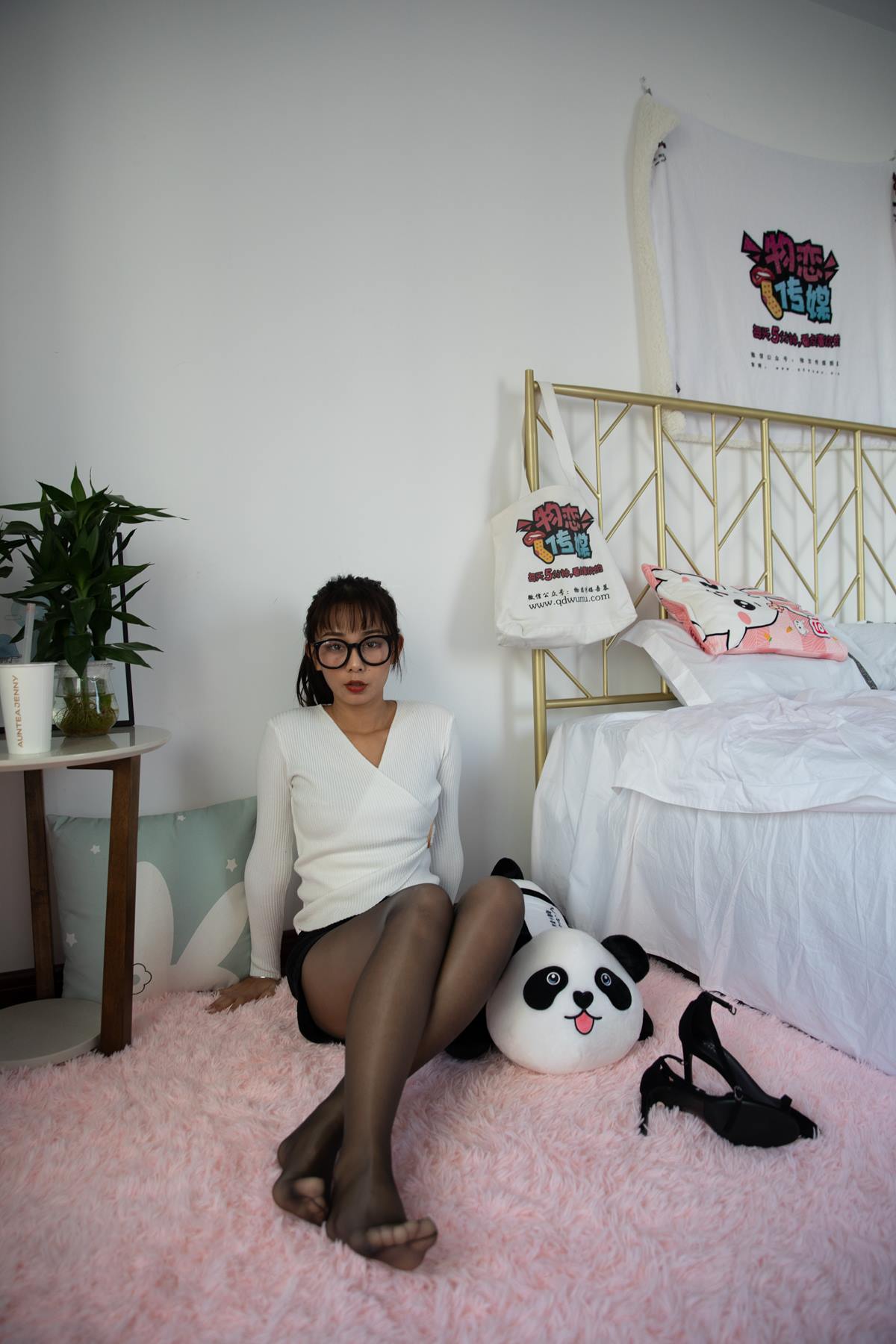 图片[65]-物恋传媒 NO.643 岚岚-雪灵谷 (1) [84P] – 速更版-美库