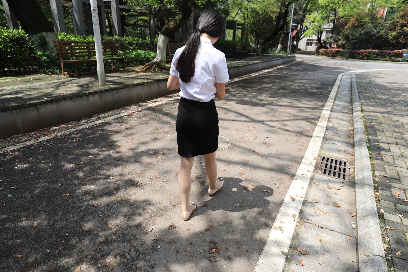 图片[28]-大西瓜爱牙膏-2020 01X活动 模特2（二） 户外制服ol-1 (2) [67P] – 速更版-美库