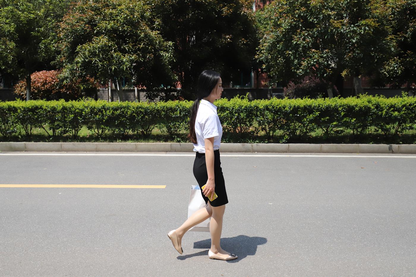 图片[34]-大西瓜爱牙膏-2020 01X活动 模特2（二） 户外制服ol-1 (2) [67P] – 速更版-美库