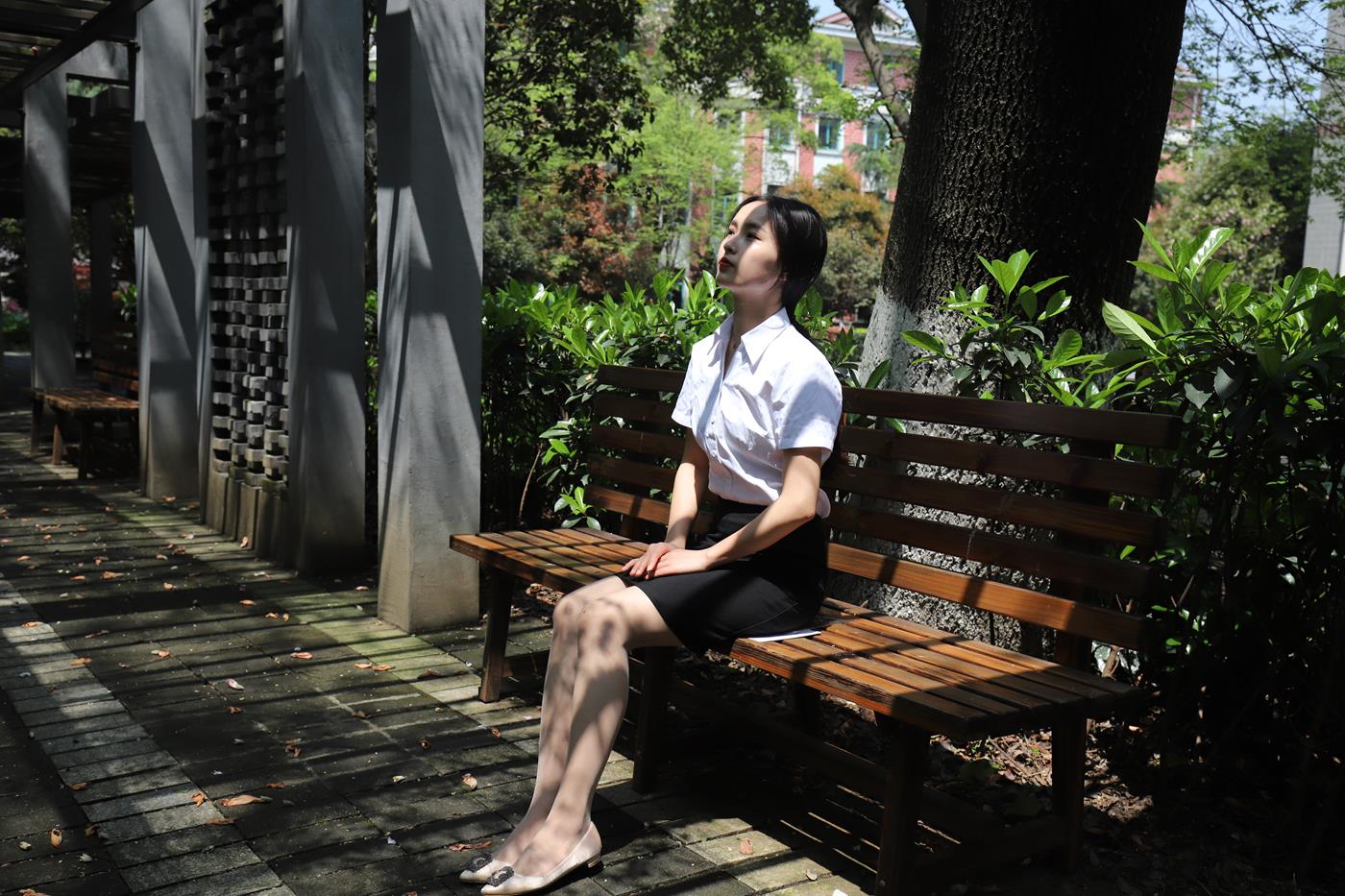 图片[58]-大西瓜爱牙膏-2020 01X活动 模特2（二） 户外制服ol-1 (2) [67P] – 速更版-美库