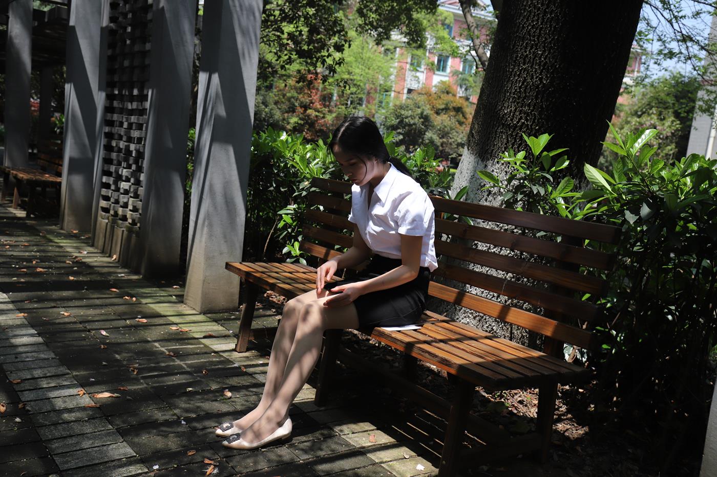 图片[67]-大西瓜爱牙膏-2020 01X活动 模特2（二） 户外制服ol-1 (2) [67P] – 速更版-美库