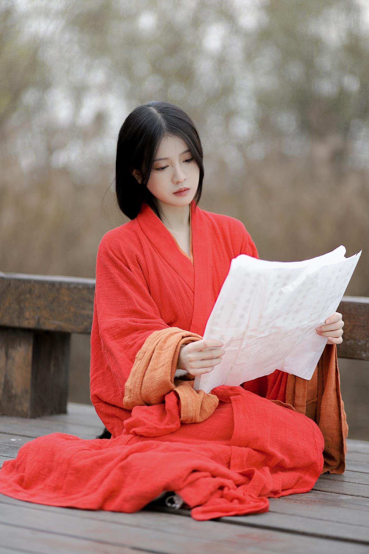 图片[10]-[YITUYU艺图语] 2022.01.10 野有蔓草 柚子 [22P] – 速更版-美库