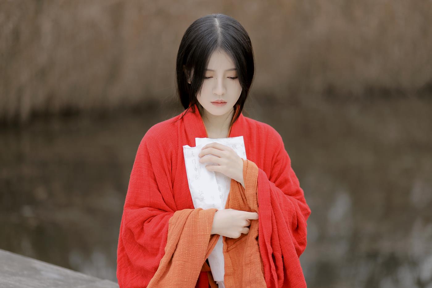 图片[11]-[YITUYU艺图语] 2022.01.10 野有蔓草 柚子 [22P] – 速更版-美库