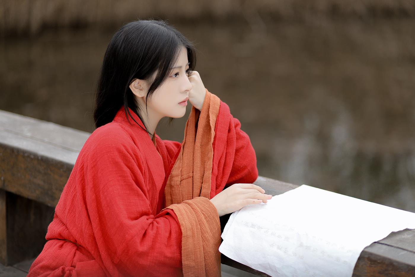 图片[17]-[YITUYU艺图语] 2022.01.10 野有蔓草 柚子 [22P] – 速更版-美库