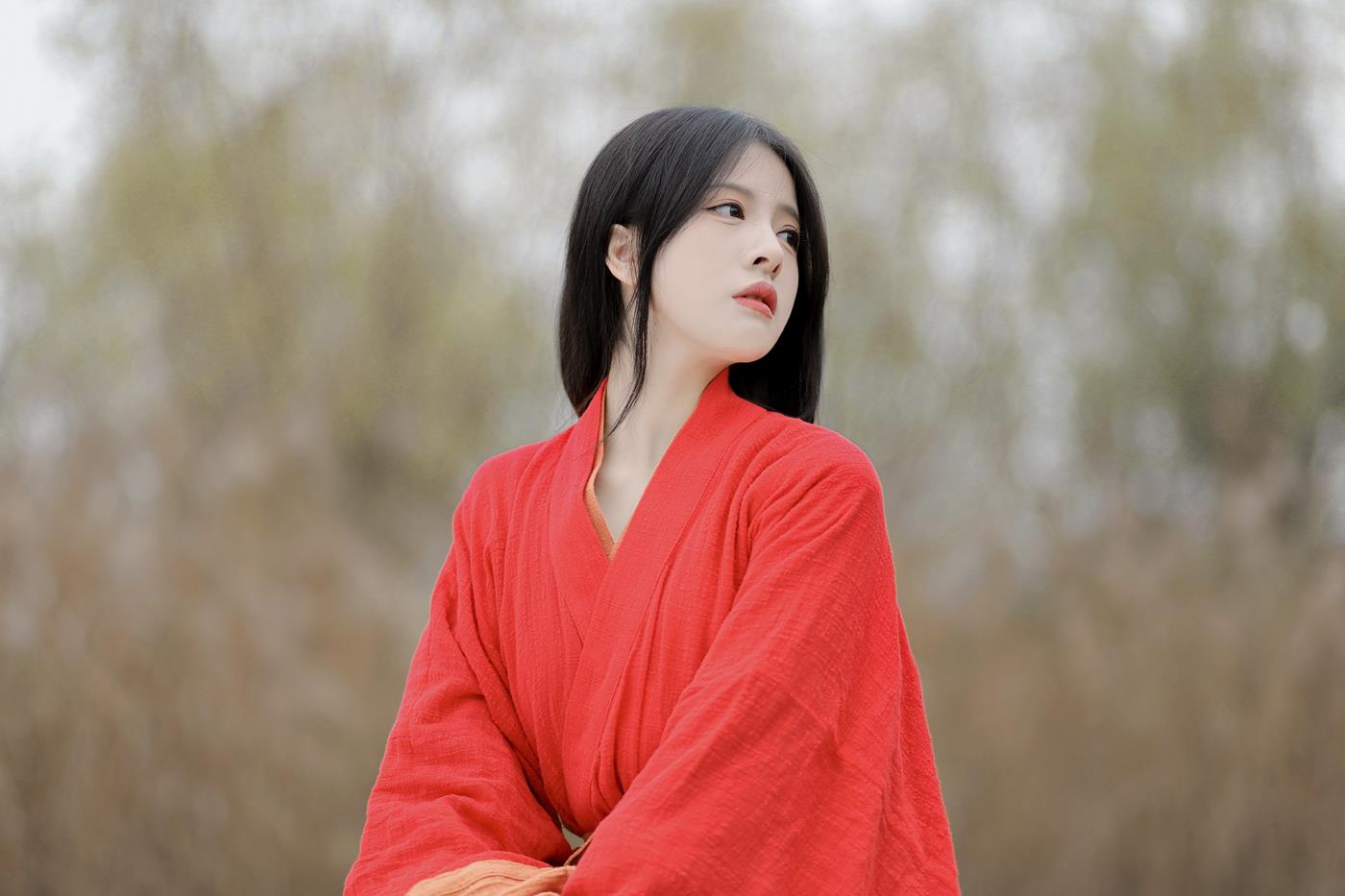 图片[24]-[YITUYU艺图语] 2022.01.10 野有蔓草 柚子 [22P] – 速更版-美库