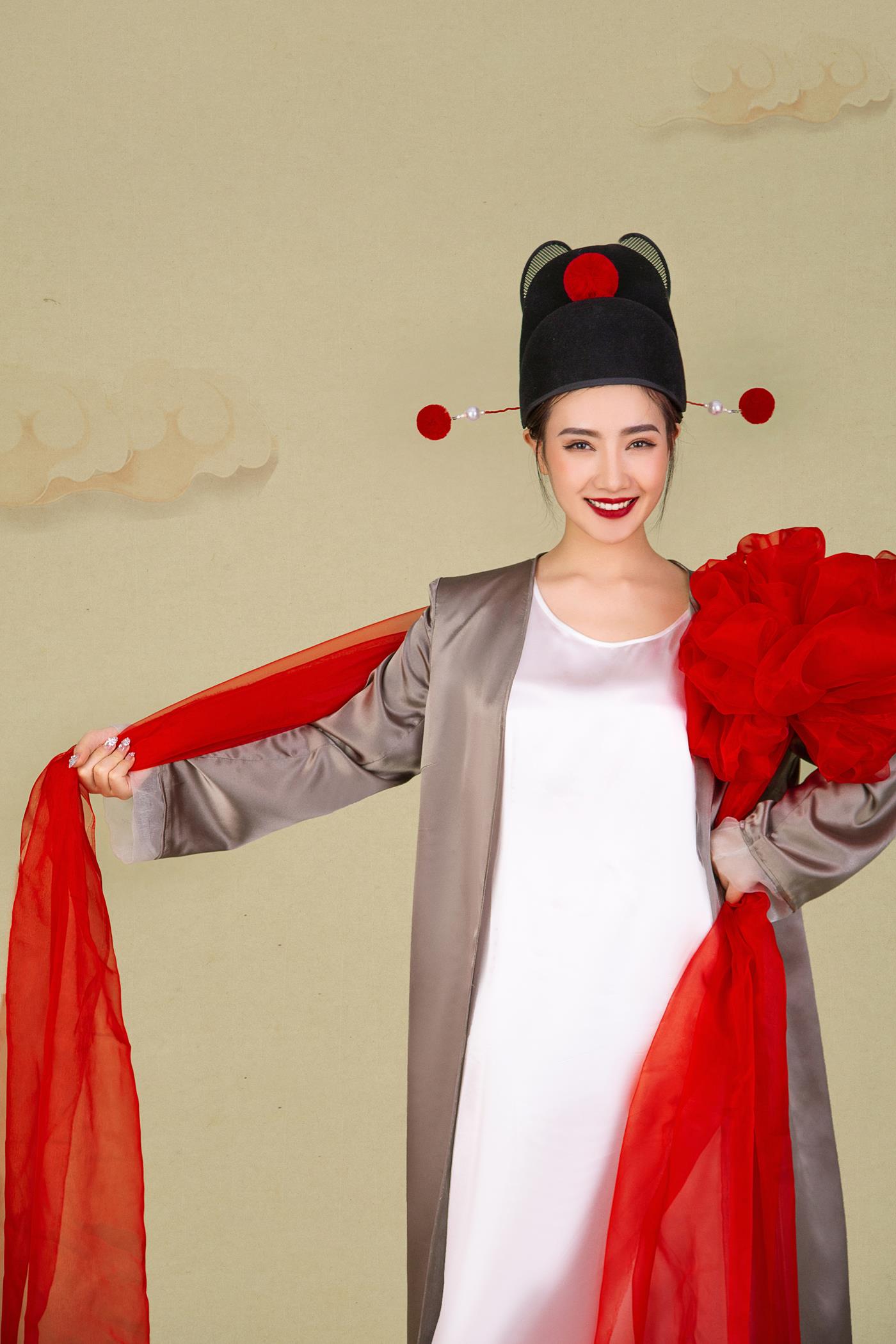 图片[10]-[YITUYU艺图语] 2022.01.11 花田喜事 唯宝 [22P] – 速更版-美库