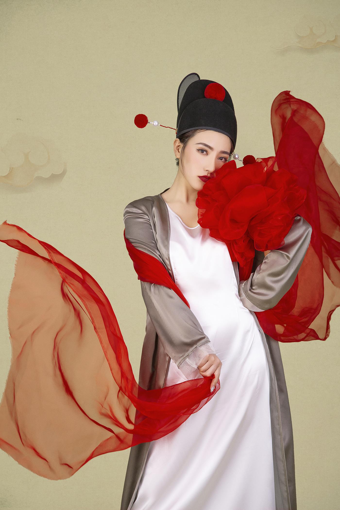 图片[11]-[YITUYU艺图语] 2022.01.11 花田喜事 唯宝 [22P] – 速更版-美库