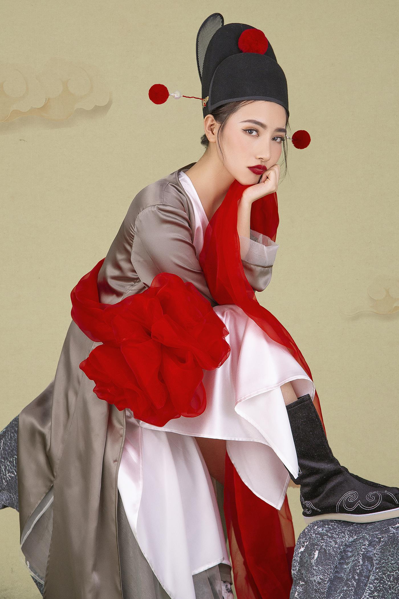 图片[16]-[YITUYU艺图语] 2022.01.11 花田喜事 唯宝 [22P] – 速更版-美库