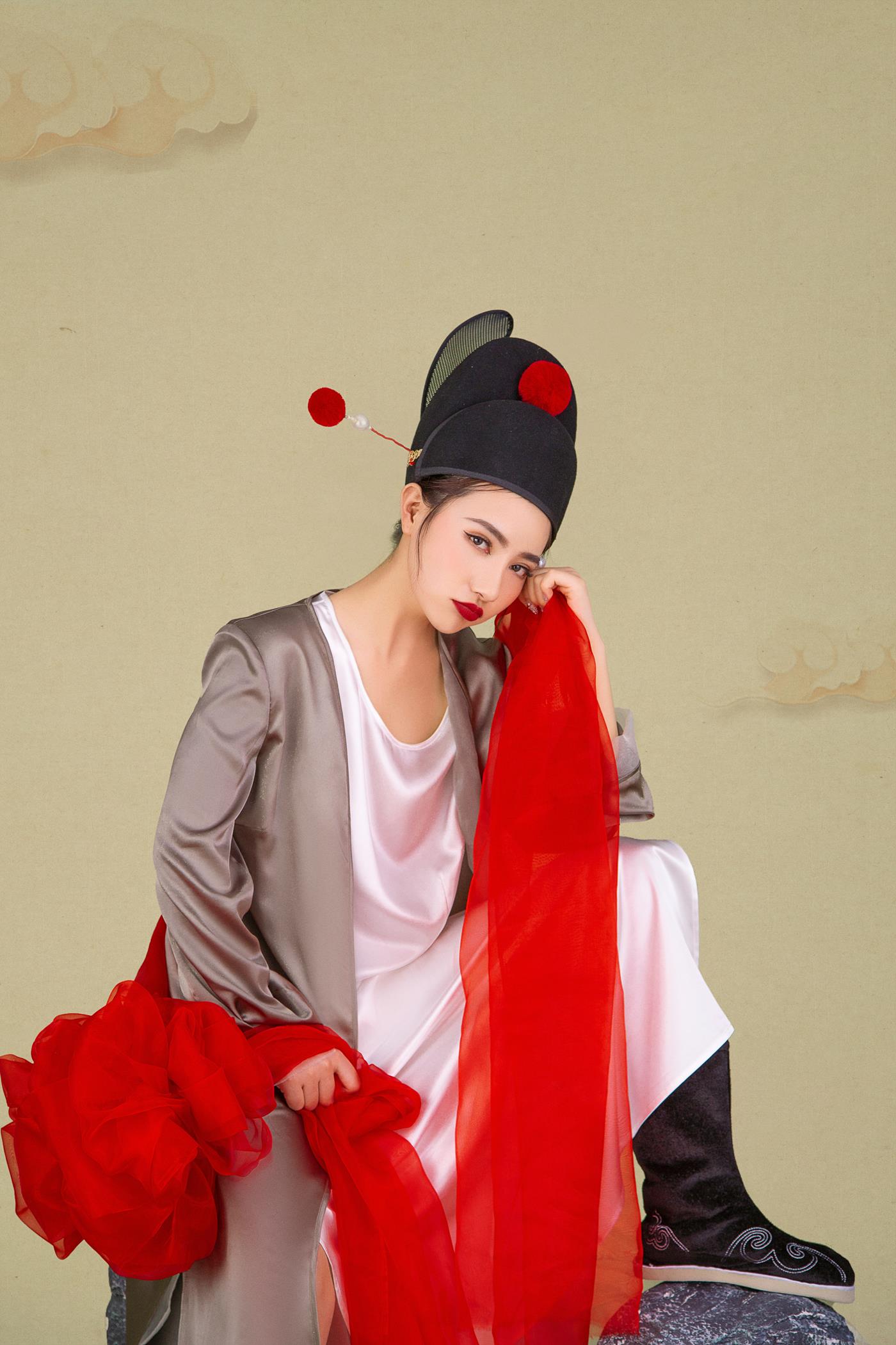 图片[17]-[YITUYU艺图语] 2022.01.11 花田喜事 唯宝 [22P] – 速更版-美库