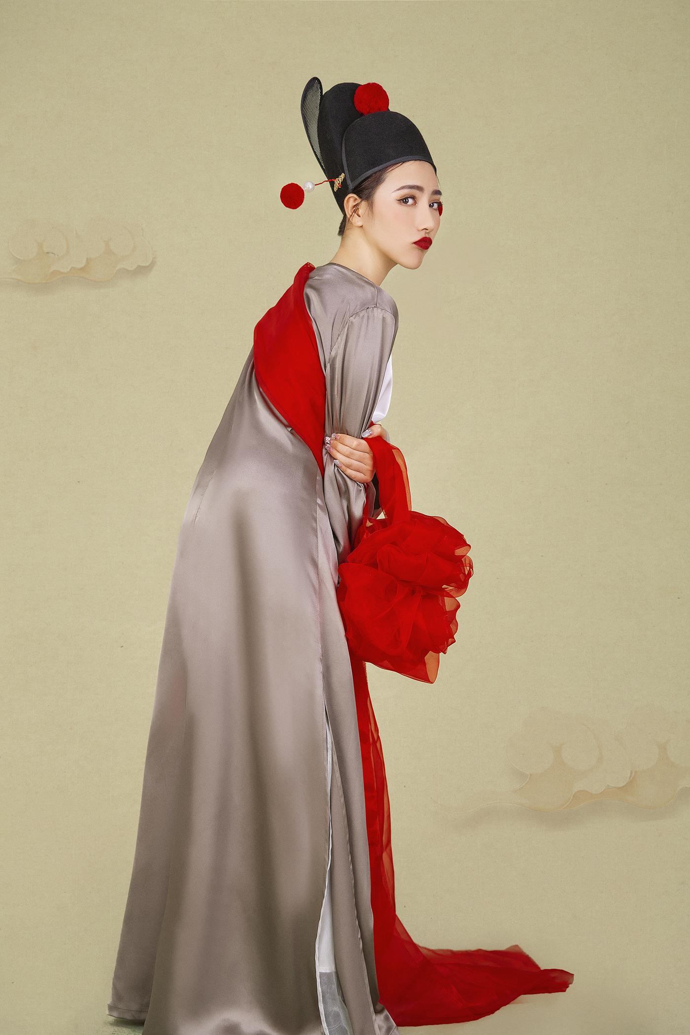 图片[23]-[YITUYU艺图语] 2022.01.11 花田喜事 唯宝 [22P] – 速更版-美库