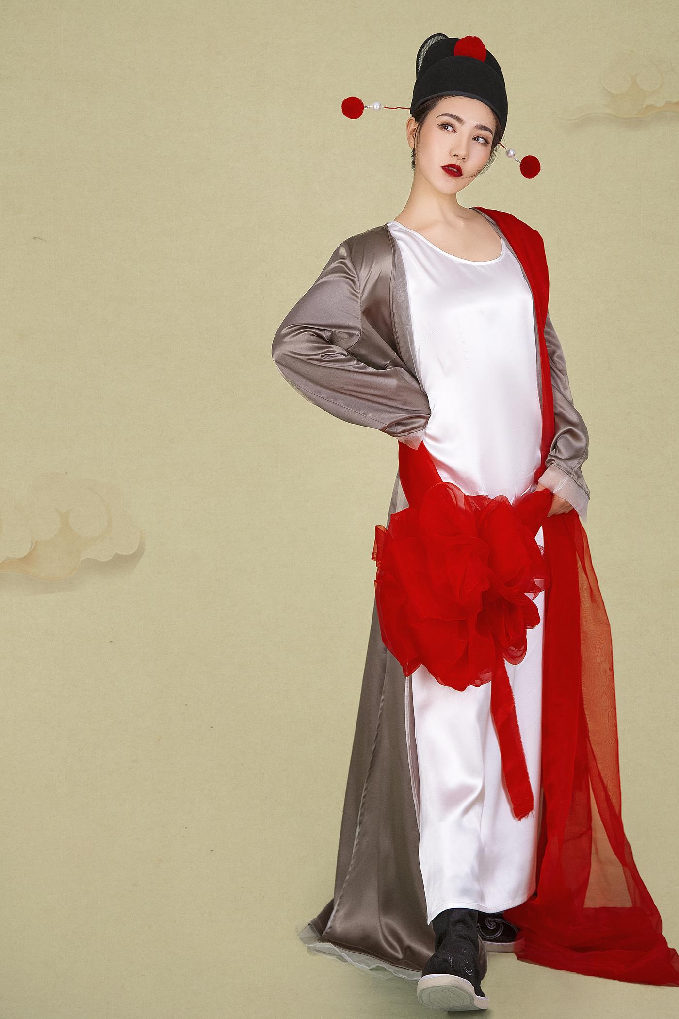 图片[24]-[YITUYU艺图语] 2022.01.11 花田喜事 唯宝 [22P] – 速更版-美库