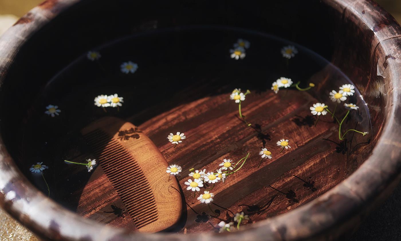 图片[15]-[YITUYU艺图语] 2022.01.11 仙女洗头 小清菡呀 [20P] – 速更版-美库