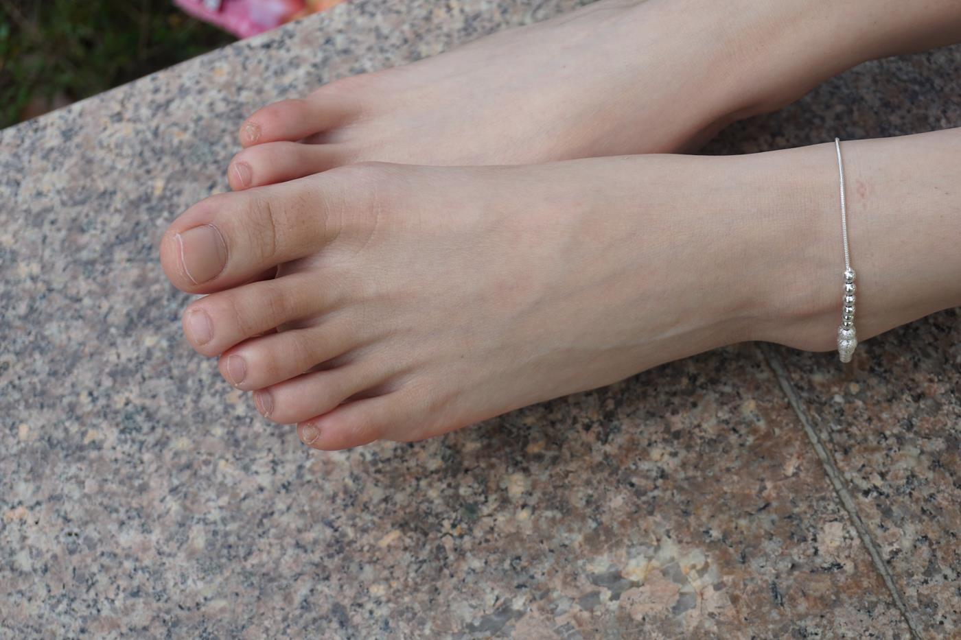 图片[10]-Pary摄影 NO.003 大学生婉萍的雪白美脚 (1) [84P] – 速更版-美库