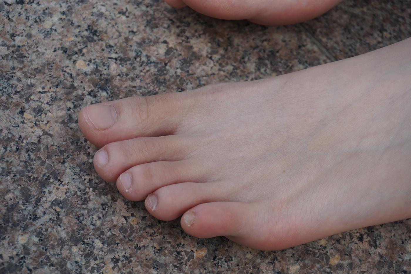 图片[11]-Pary摄影 NO.003 大学生婉萍的雪白美脚 (1) [84P] – 速更版-美库