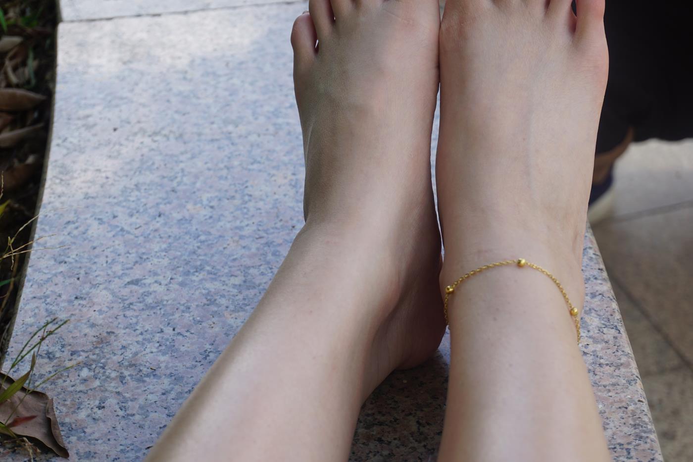 图片[23]-Pary摄影 NO.003 大学生婉萍的雪白美脚 (1) [84P] – 速更版-美库