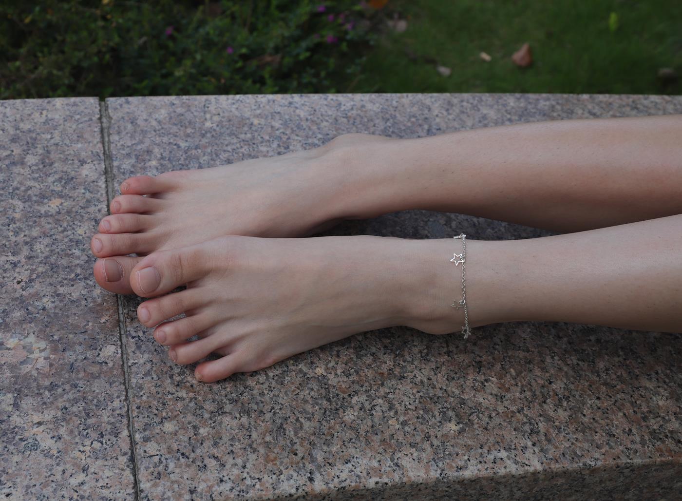 图片[37]-Pary摄影 NO.003 大学生婉萍的雪白美脚 (1) [84P] – 速更版-美库