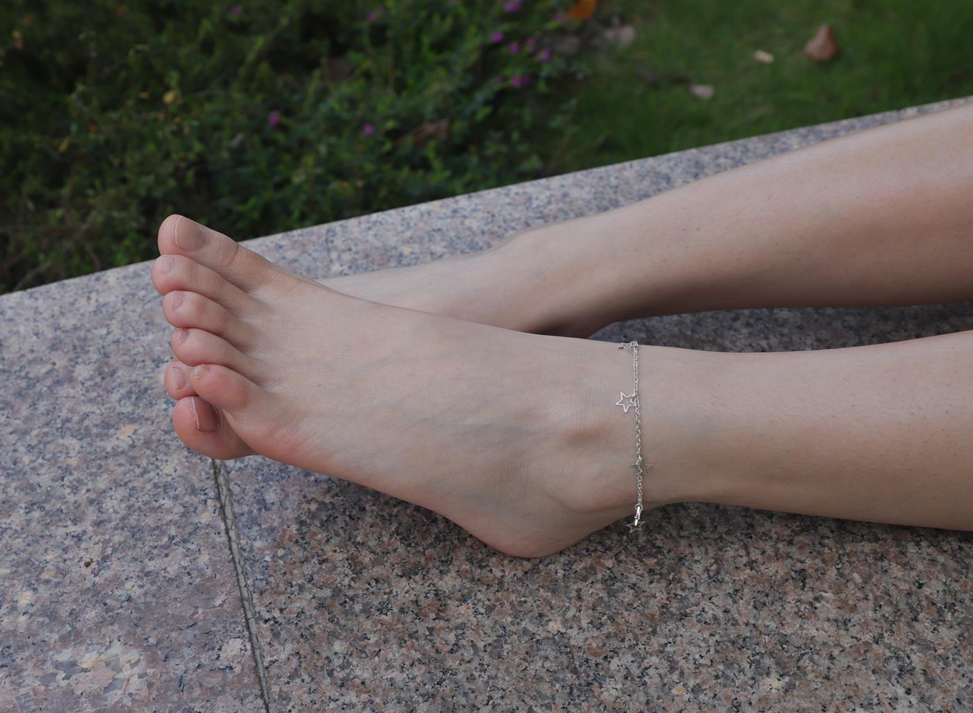 图片[39]-Pary摄影 NO.003 大学生婉萍的雪白美脚 (1) [84P] – 速更版-美库