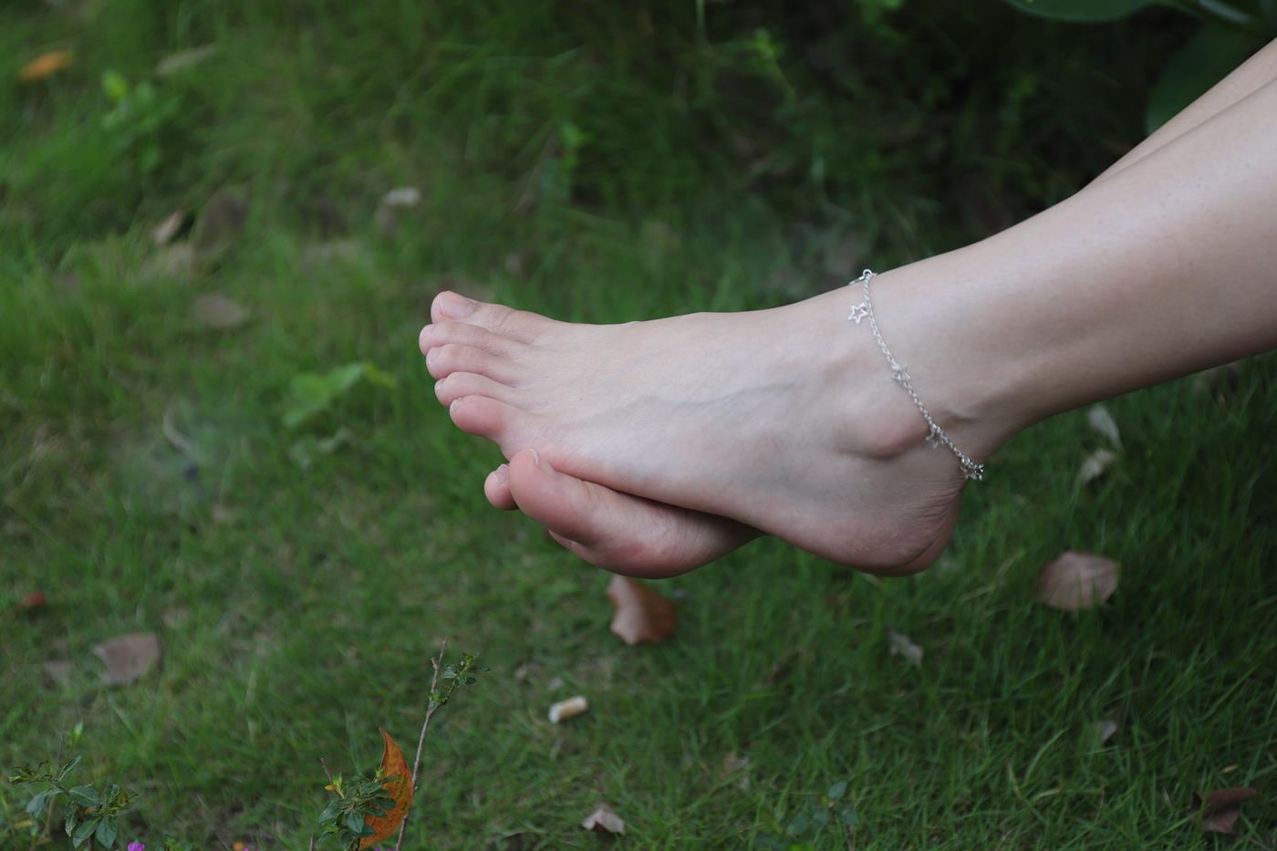 图片[41]-Pary摄影 NO.003 大学生婉萍的雪白美脚 (1) [84P] – 速更版-美库