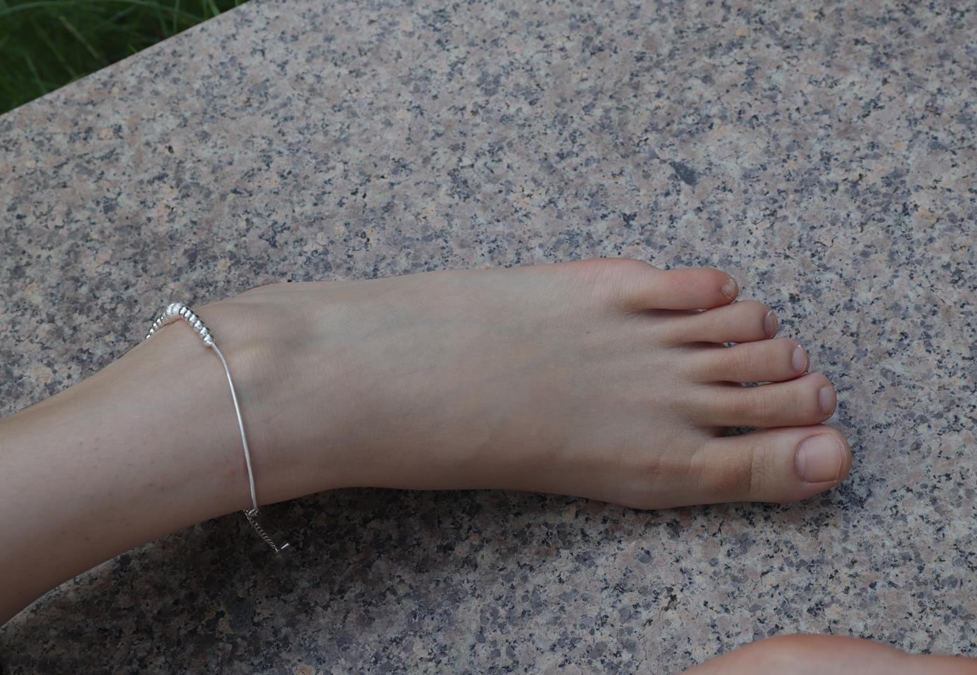 图片[45]-Pary摄影 NO.003 大学生婉萍的雪白美脚 (1) [84P] – 速更版-美库