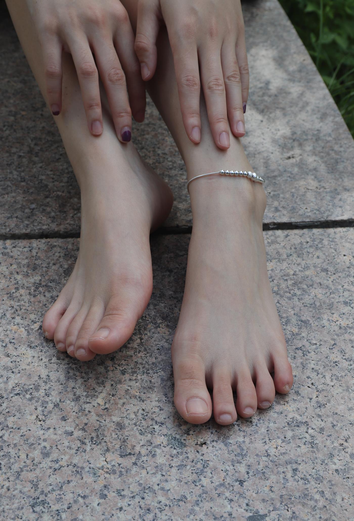 图片[46]-Pary摄影 NO.003 大学生婉萍的雪白美脚 (1) [84P] – 速更版-美库