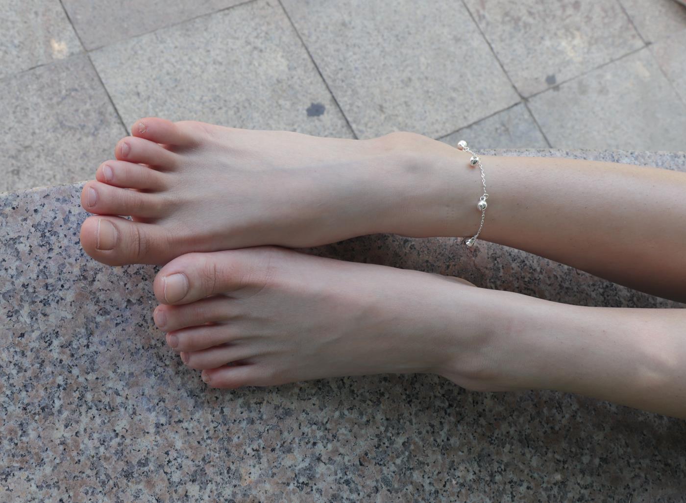 图片[39]-Pary摄影 NO.003 大学生婉萍的雪白美脚 (2) [85P] – 速更版-美库