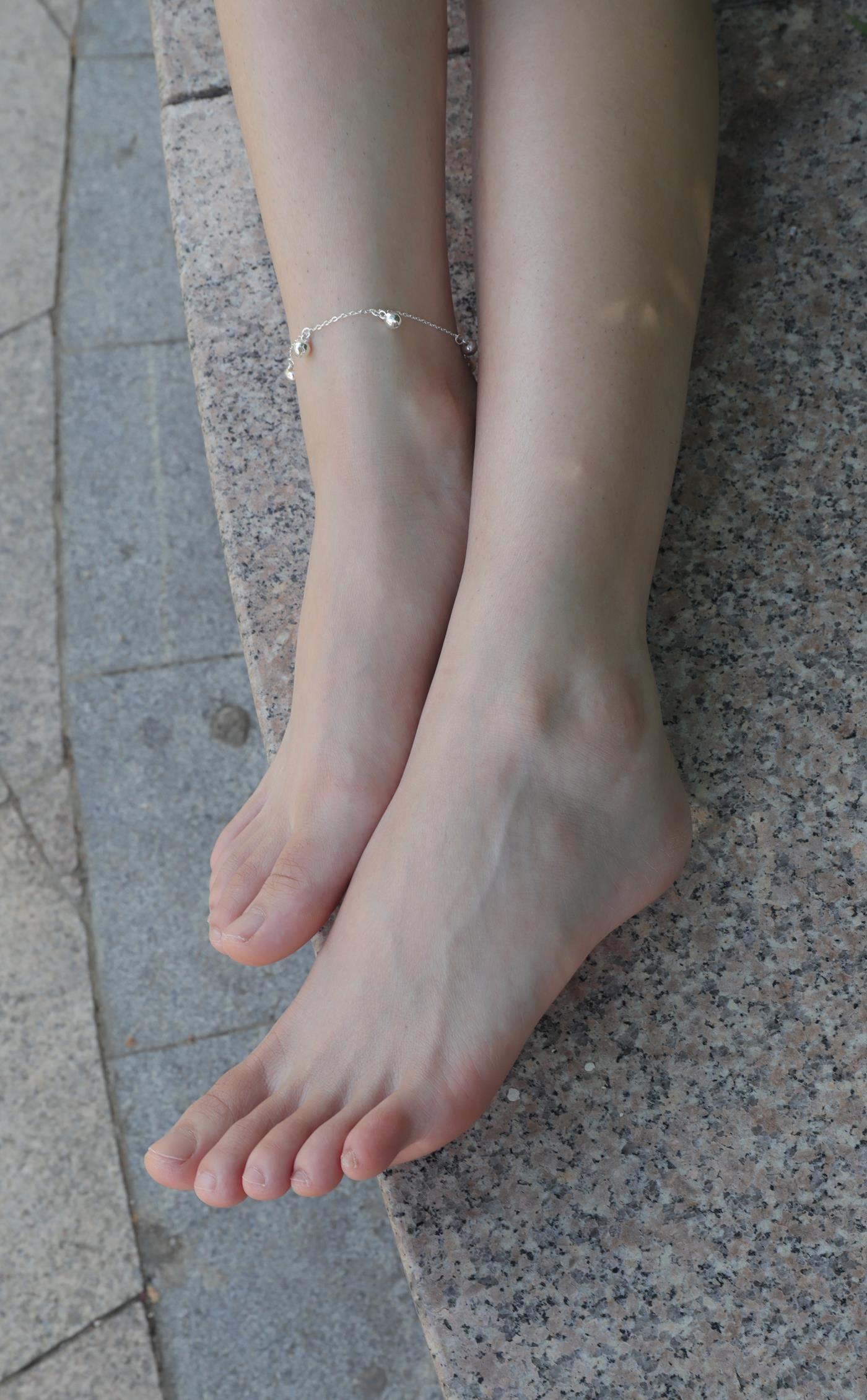 图片[41]-Pary摄影 NO.003 大学生婉萍的雪白美脚 (2) [85P] – 速更版-美库