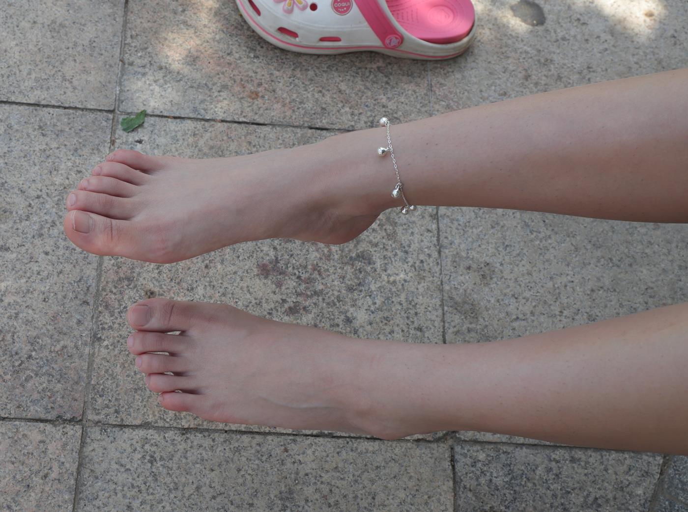 图片[48]-Pary摄影 NO.003 大学生婉萍的雪白美脚 (2) [85P] – 速更版-美库