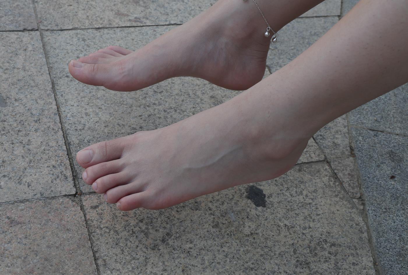 图片[52]-Pary摄影 NO.003 大学生婉萍的雪白美脚 (2) [85P] – 速更版-美库